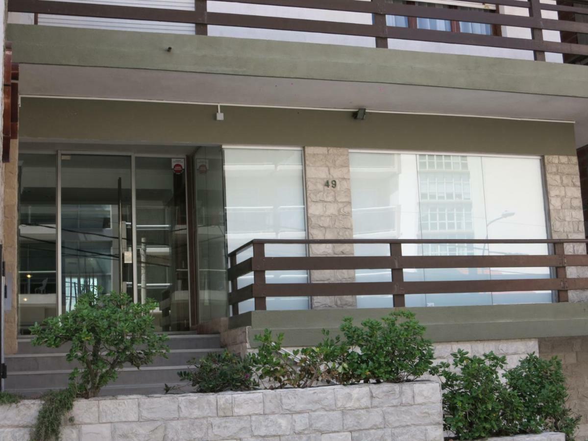 马德普拉塔Cabo Corrientes Center公寓式酒店 外观 照片