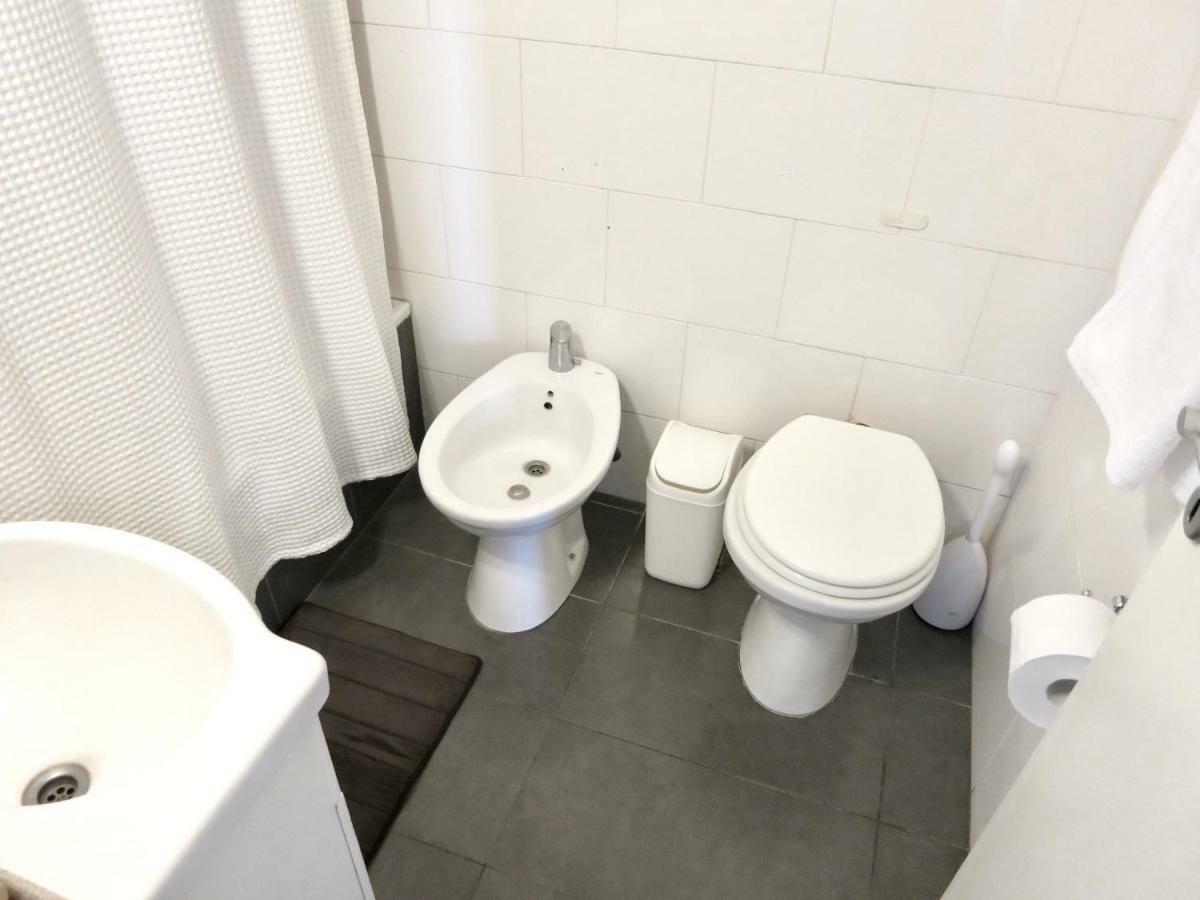 马德普拉塔Cabo Corrientes Center公寓式酒店 外观 照片