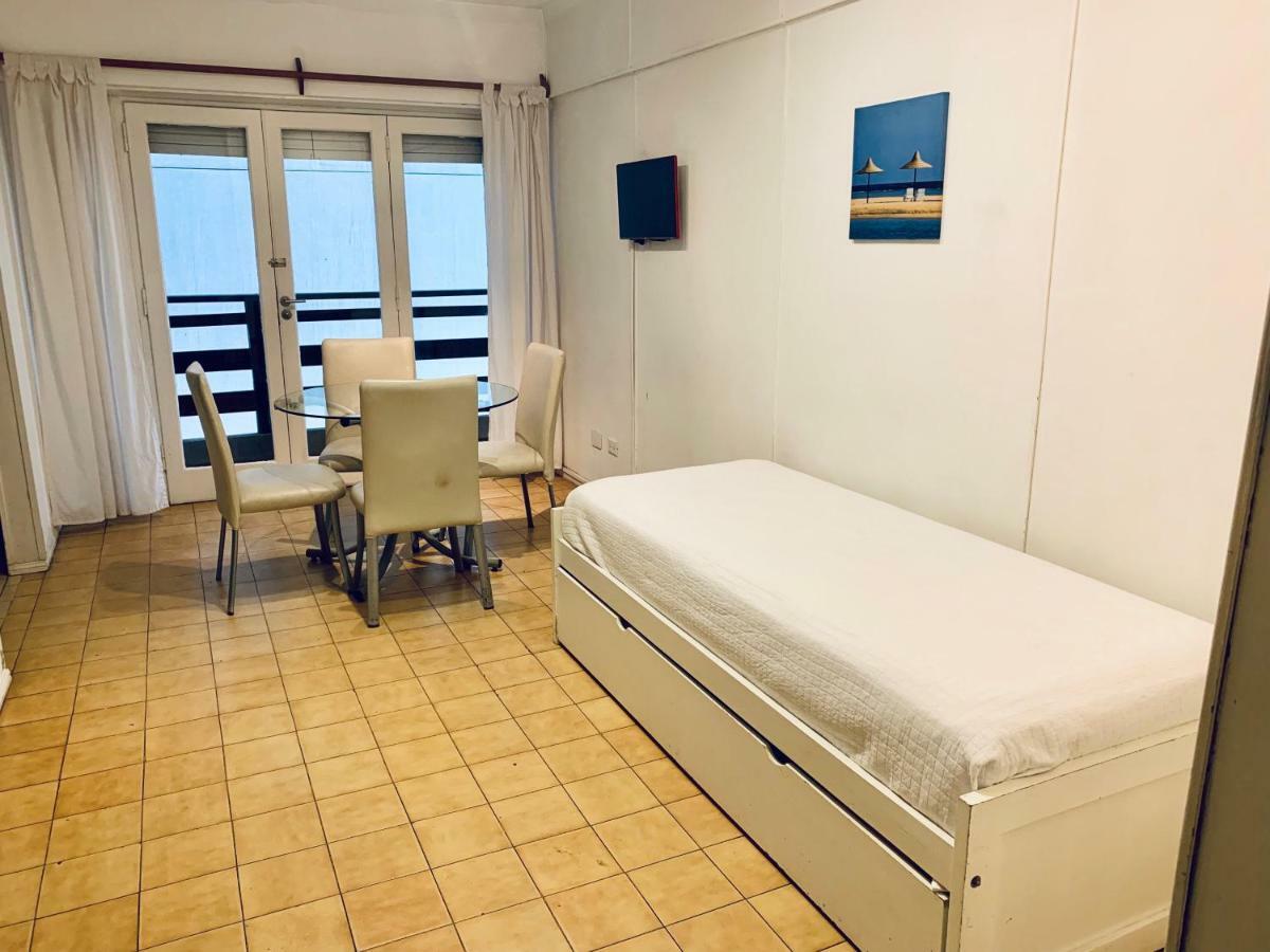 马德普拉塔Cabo Corrientes Center公寓式酒店 外观 照片